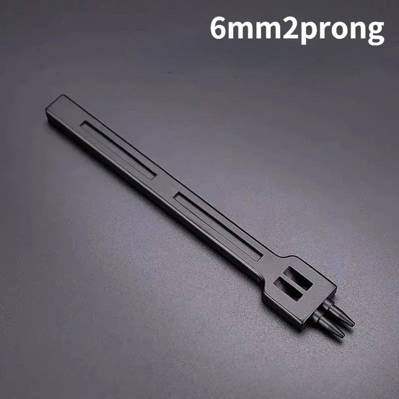 Leather Hole Punch Tool | DIY Stitching Punch 4/5/6mm