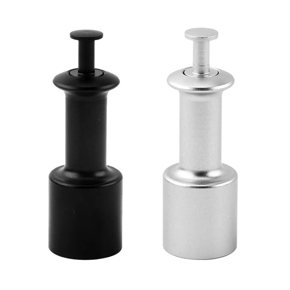 Retractable Espresso Puck Screen Remover – Aluminum Magnet Tool
