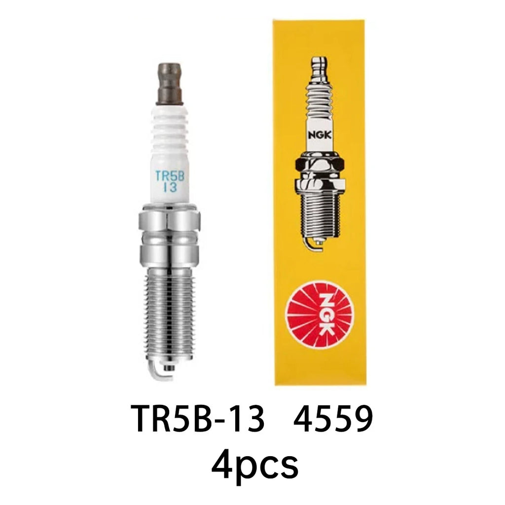 NGK TR5B-13 4559 Nickel Spark Plug – Ford Fiesta 4/8/12 Pack