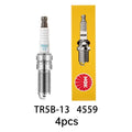 NGK TR5B-13 4559 Nickel Spark Plug – Ford Fiesta 4/8/12 Pack