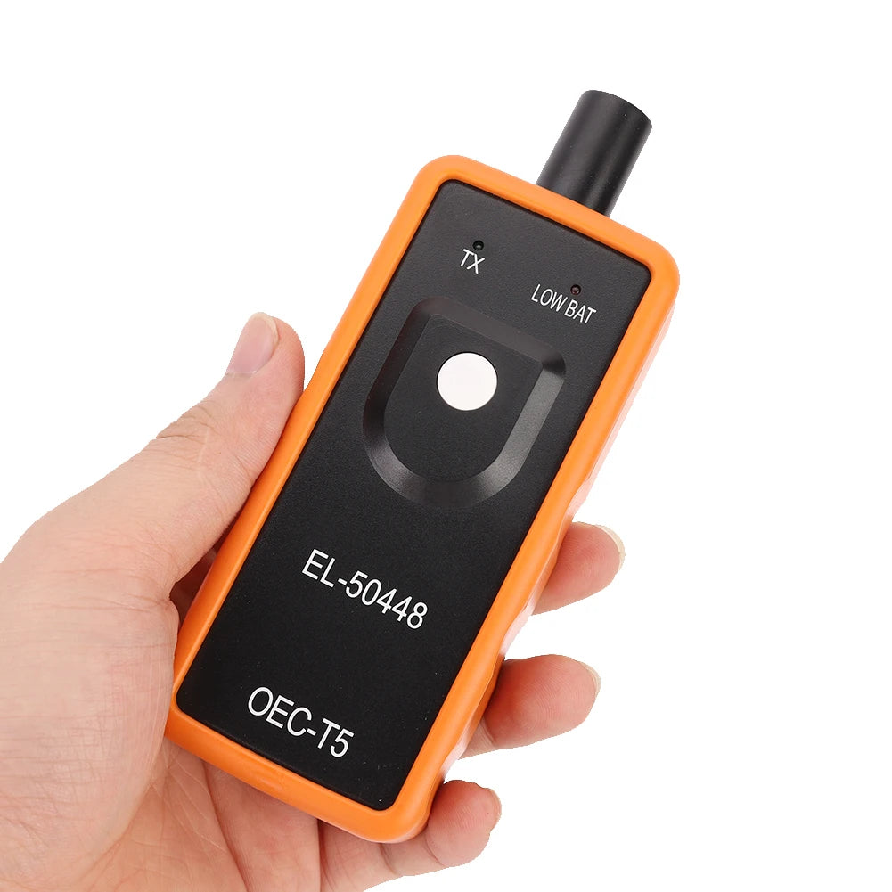 TPMS Reset Relearn Activation Tool – Tire Pressure Sensor