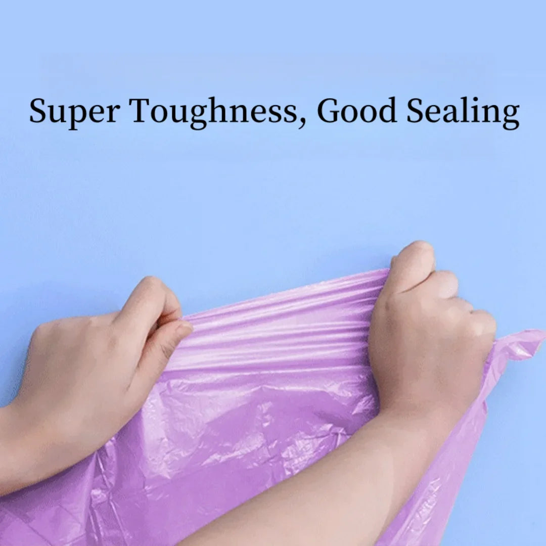 Universal Diaper Pail Refill Bags – Odor-Lock & Eco-Friendly