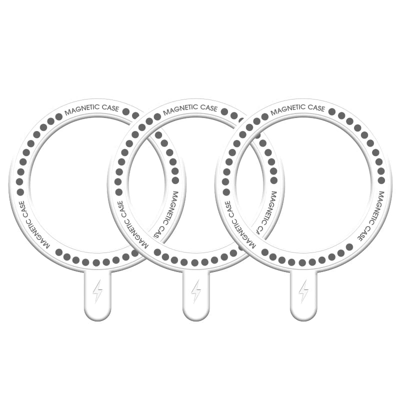 MagSafe Magnetic Ring Sticker for iPhone 12 13 14 | 1-3 Pack