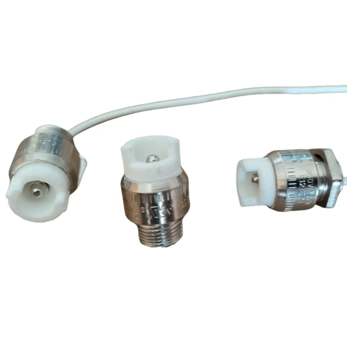 R7S Lamp Holder Socket Converter 4-Pack | Easy Install