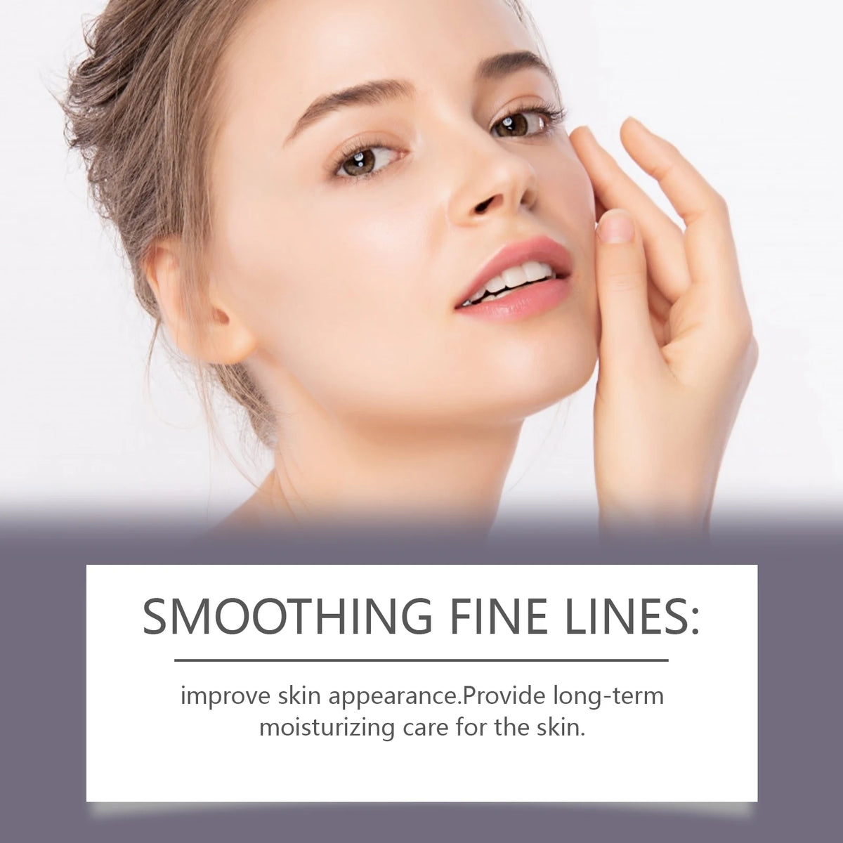 Hoygi Collagen Firming Face Cream Anti-Wrinkle Brightening 75g