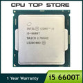 Intel Core i5-6600T 2.7GHz Quad-Core LGA 1151 CPU
