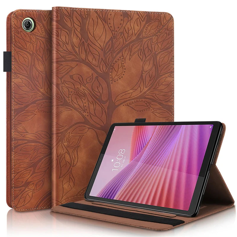Lenovo Tab One 8.7 Wallet Case TB305FU TB305XU | VIGENCIA