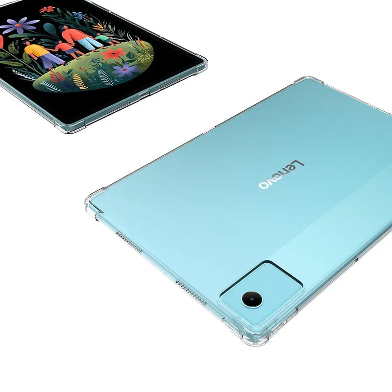Lenovo IdeaTab Plus 12.1" TB361FU Soft TPU Clear Case Cover
