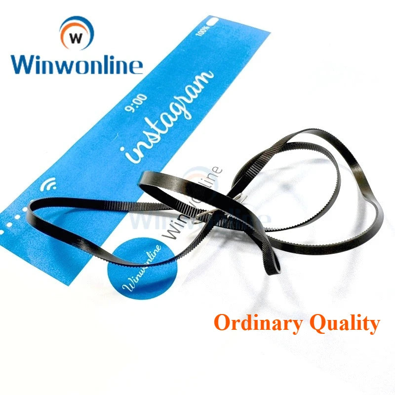 CR Timing Belt for Epson L-Series Printers – 100 Pcs