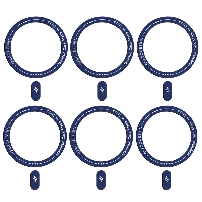 MagSafe Magnetic Ring Sticker for iPhone 12 13 14 15