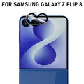 Samsung Galaxy Z Flip 8 Camera Lens Tempered Glass Protector