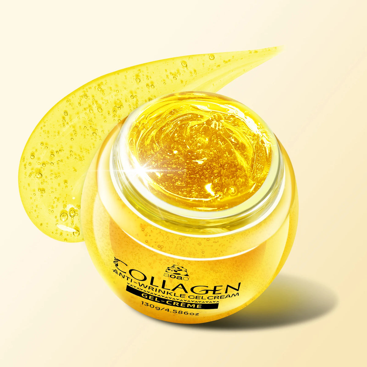Collagen Gel Cream with Retinol & Hyaluronic Acid | Lightweight