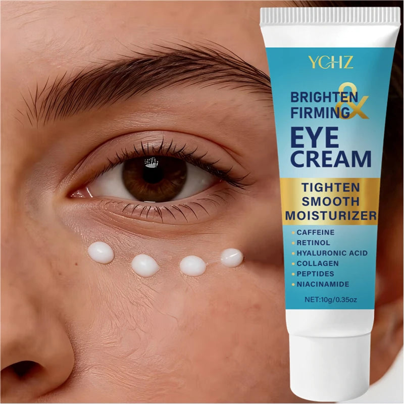 YCHZ Collagen Eye Cream – Firming, Brightening & Moisturizing