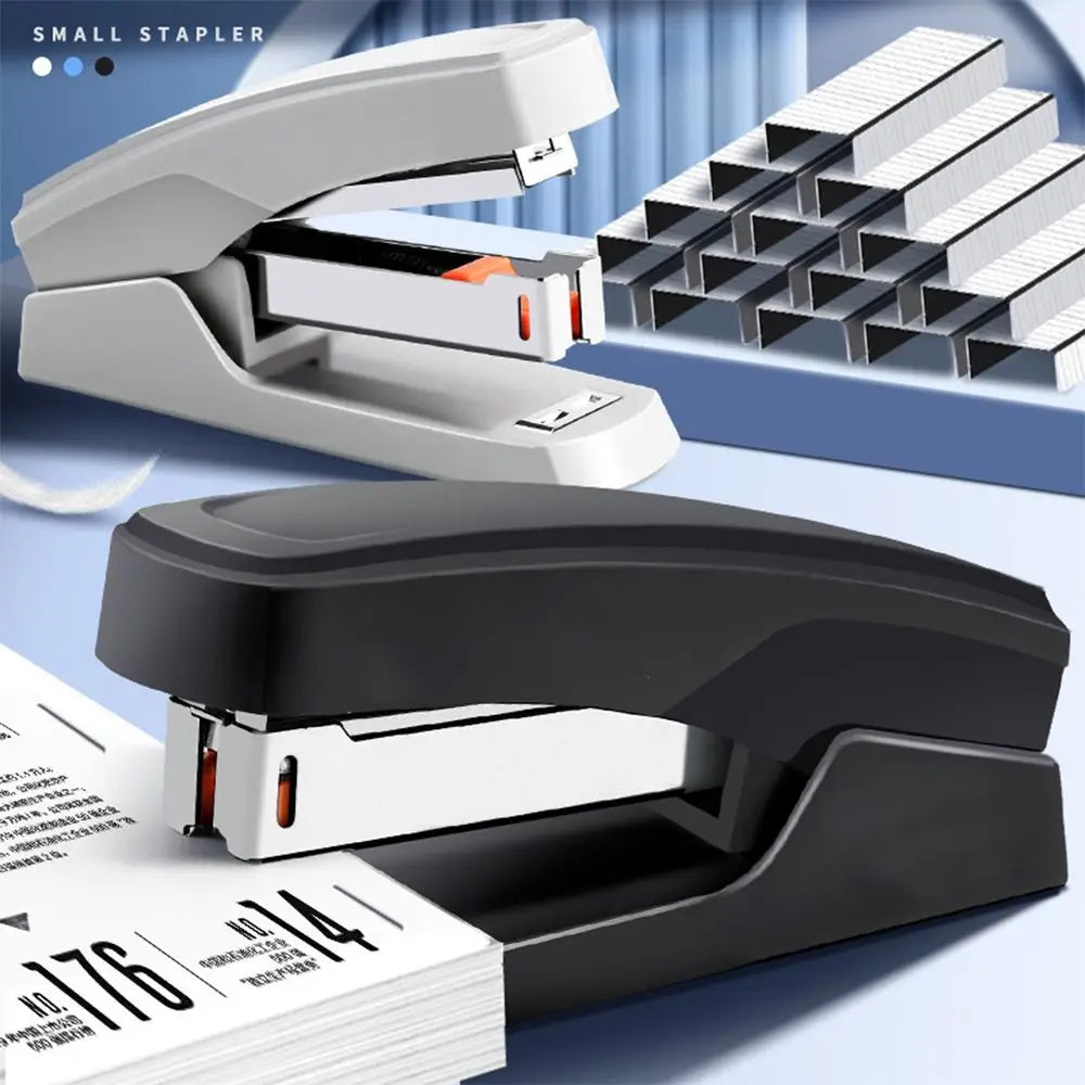Mini Portable Stapler 24/6 – 20-Sheet Bookbinding Stapler