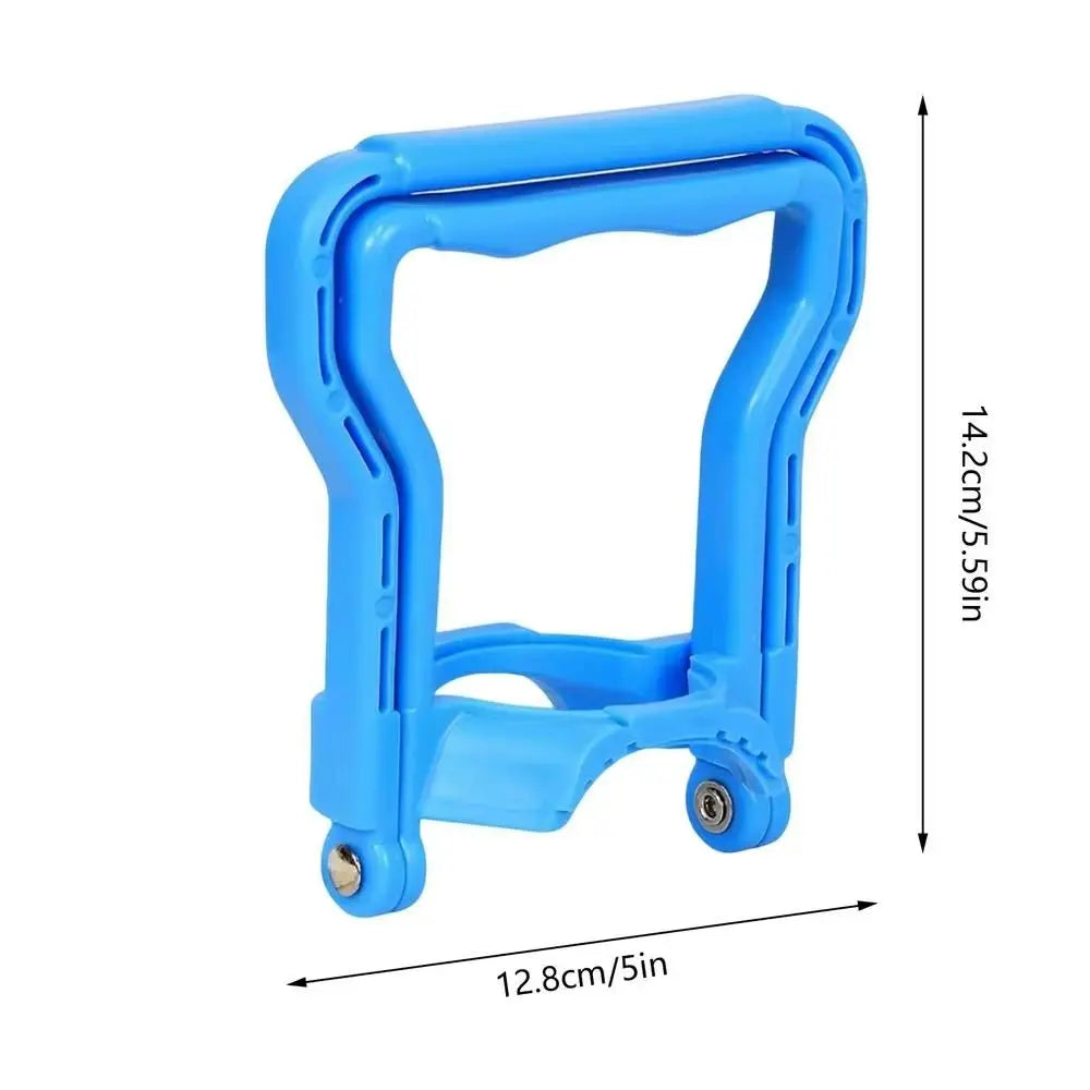 Extra-Thick Bucket Handle Ring Lifter – Labor-Saving Carry Tool