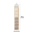 Hanging Closet Organizer – Multi-Mesh Over Door Storage Bag