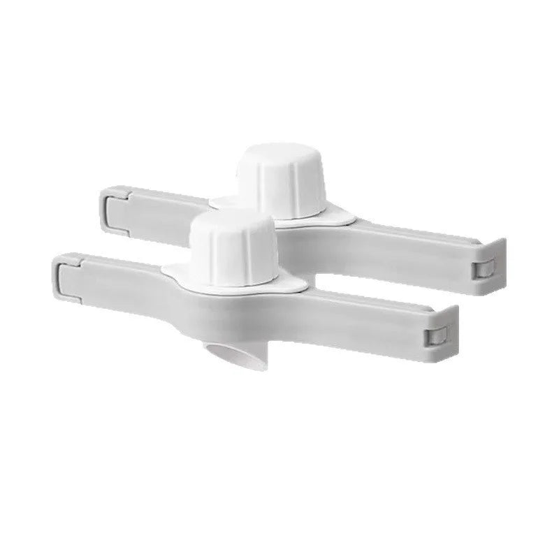 Food Sealing Clips with Pour Spout – 3/5-Pack Bag Clips
