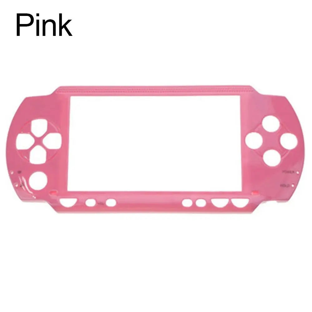 Sony PSP 1000 Front Faceplate Shell Replacement Cover
