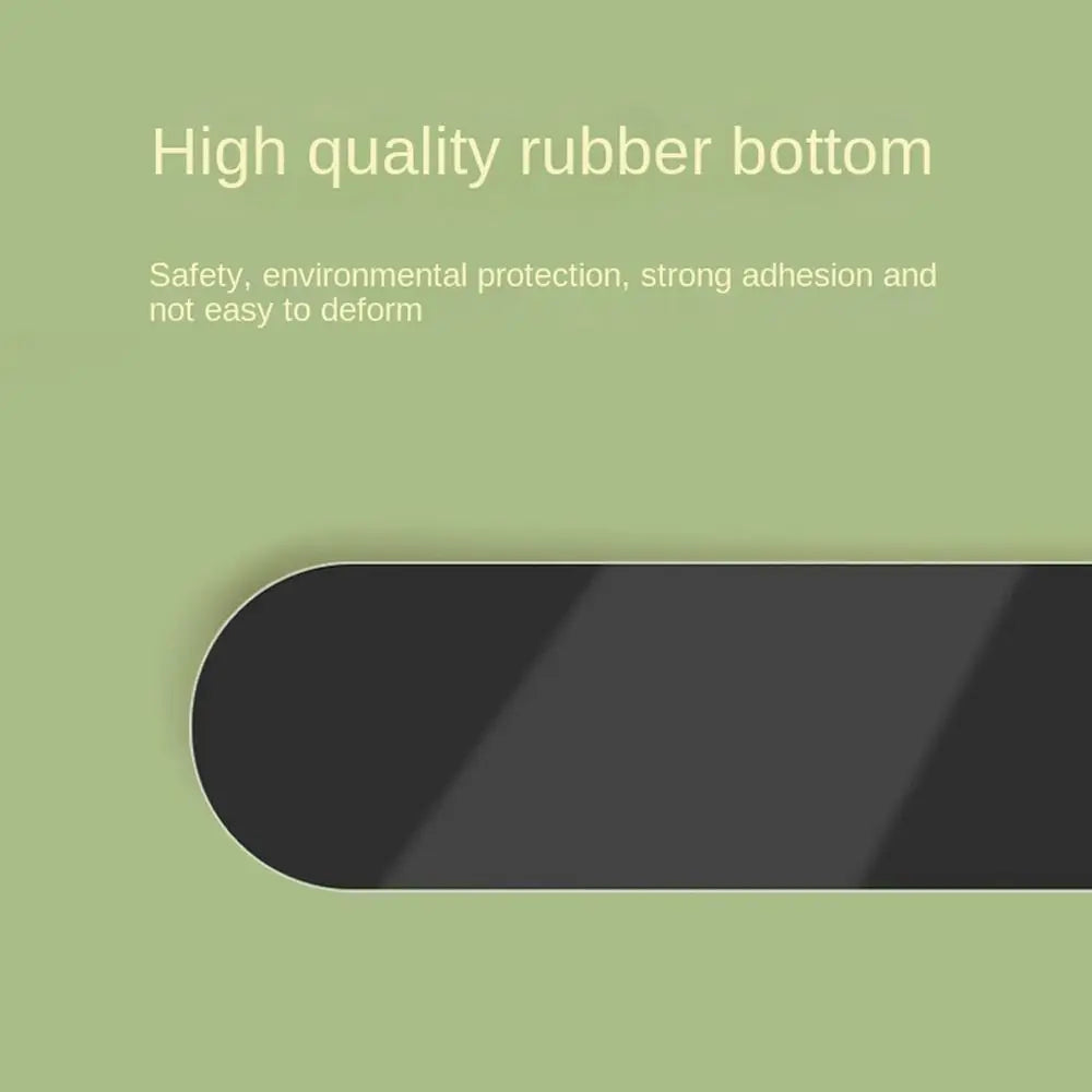 Memory Foam Wrist Rest Pad – Non-Slip Mouse & Keyboard Support