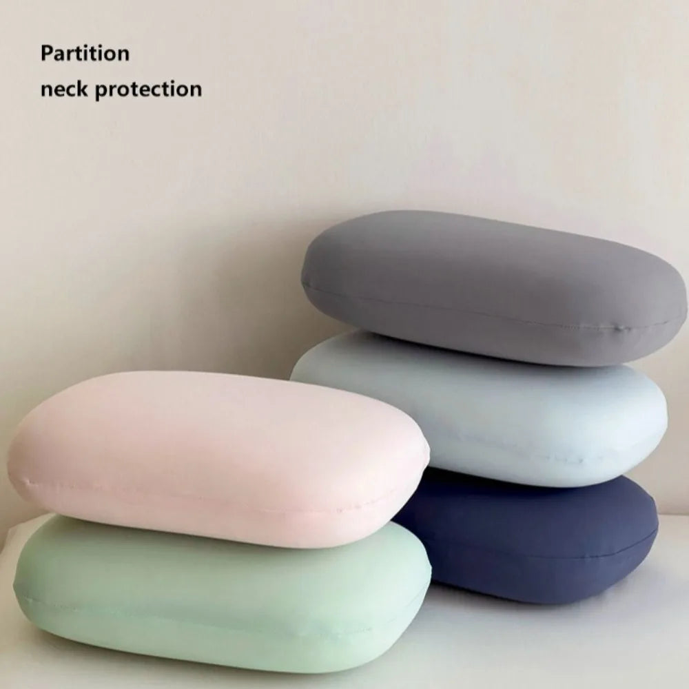Memory Foam Neck Pillow – Travel, Nap & Office Use