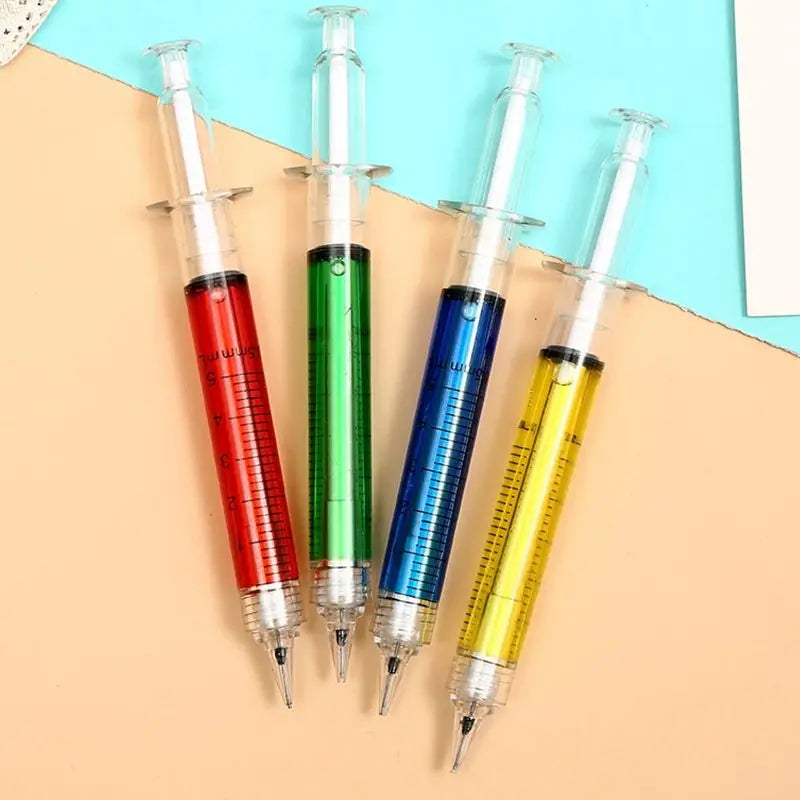 Syringe Needle Mechanical Pencil 0.5mm | Cute Kids Stationery