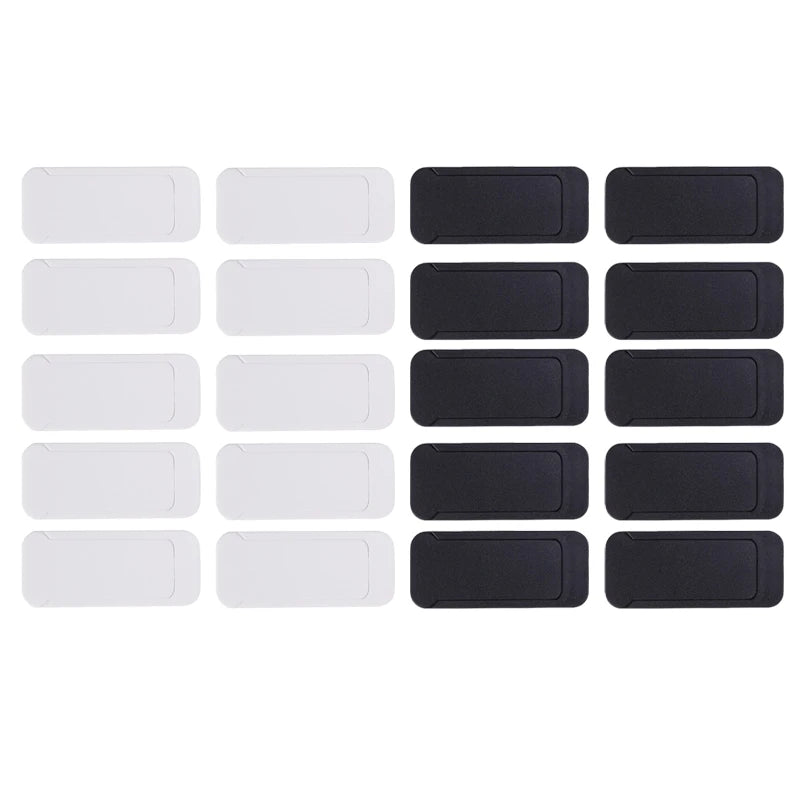 Webcam Cover Shutter Privacy Protector – Universal Sliding
