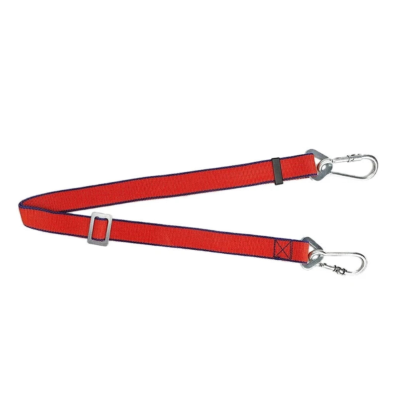 Electrician Safety Harness Belt & Lanyard – Outdoor Work