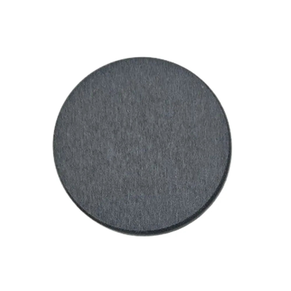 Diatomite Coaster – Quick-Dry Non-Slip Heat-Resistant Cup Mat