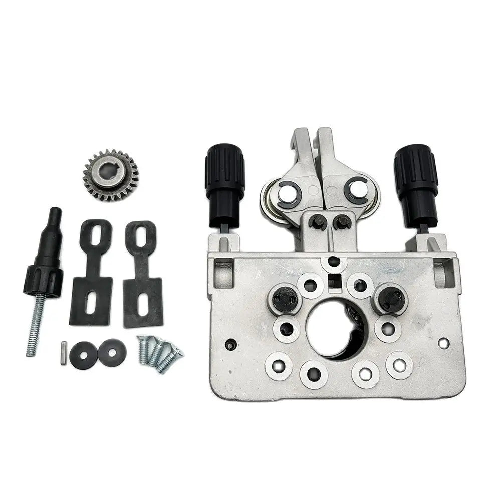 JINSLU 76ZY-02AV MIG Wire Feeder Frame Gear Box Assembly