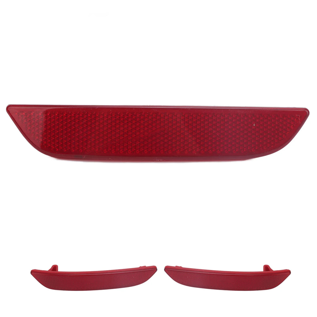 Rear Bumper Reflector | Clio MK4 2012–2018 & Qashqai 2014–18