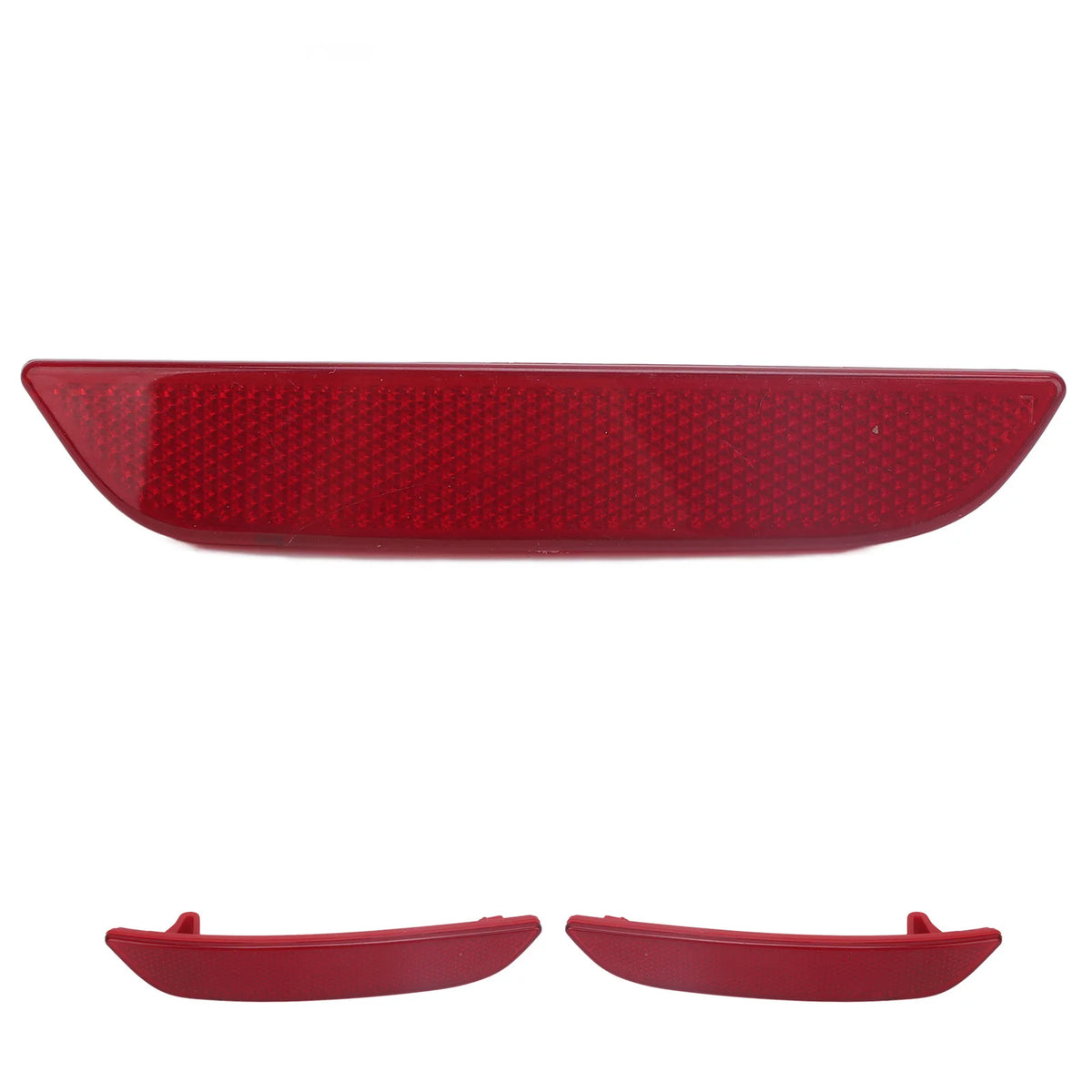 Rear Bumper Reflector | Clio MK4 2012–2018 & Qashqai 2014–18