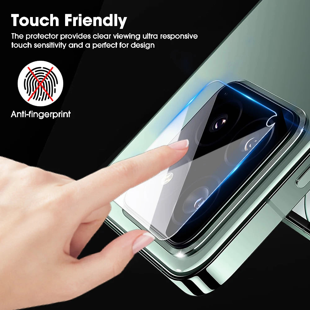 Xiaomi Mi 14 Rear Camera Lens Tempered Glass Protector