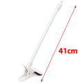 41cm Bendable Baby Monitor Holder Clip | 1/4" Camera Mount