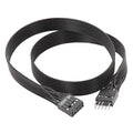 9-Pin Motherboard Front Audio Extension Cable 20/30/50cm