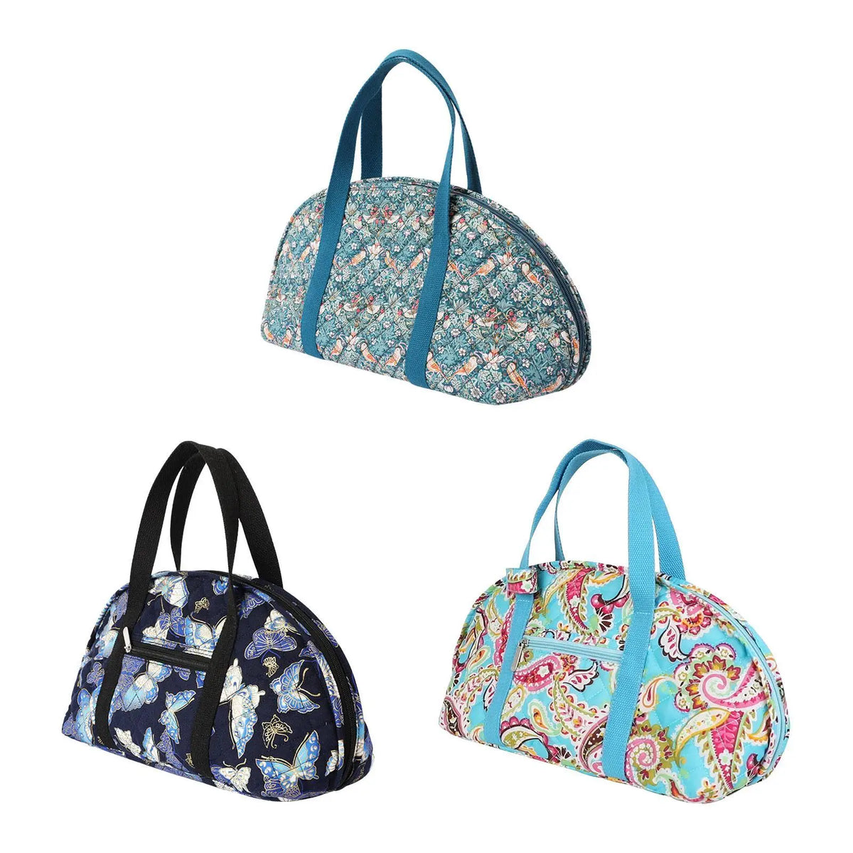 Kesoto Large Knitting Bag – Yarn Tote & Crochet Organizer