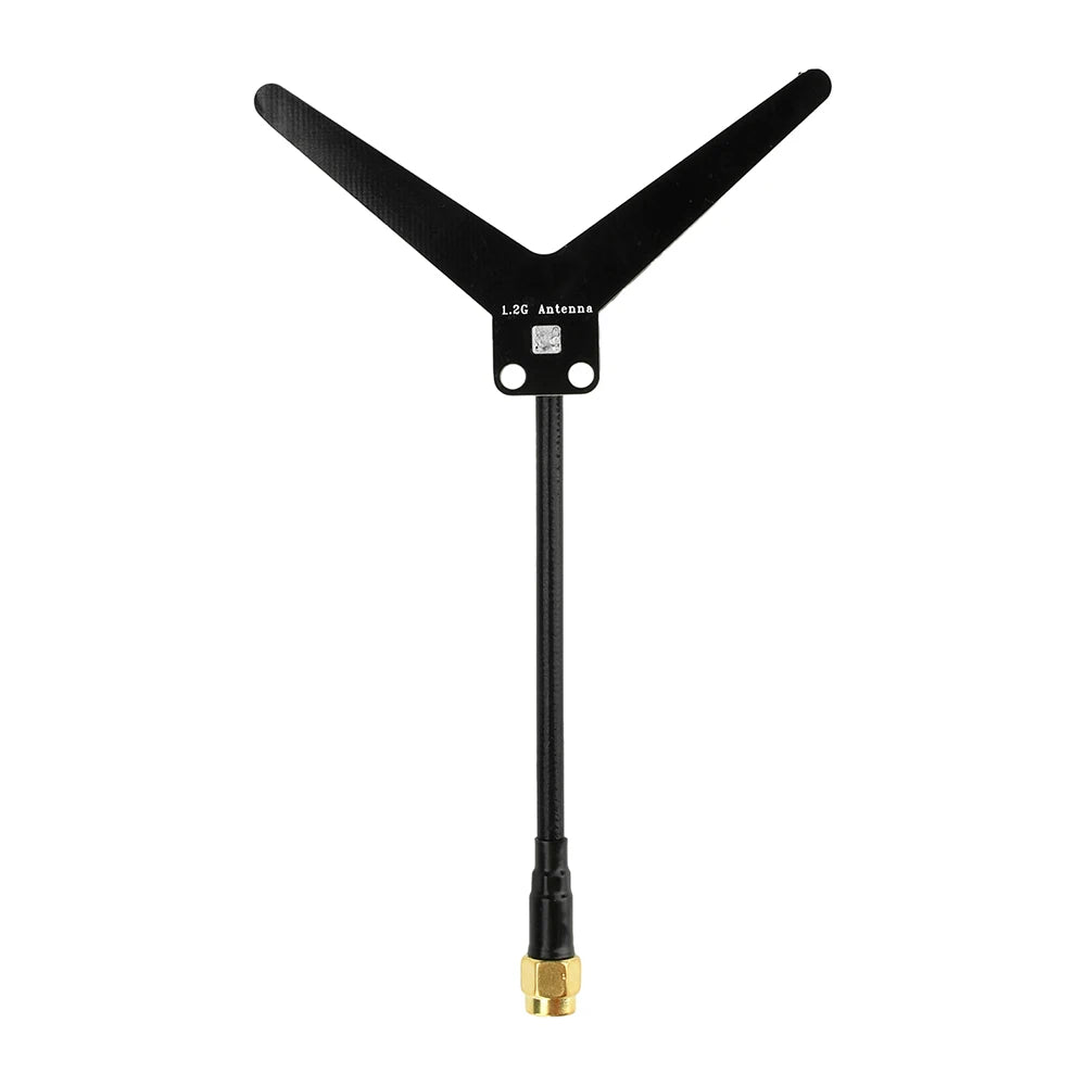 1.2GHz Y-Type FPV Drone Video Antenna – SMA Female, 2dBi