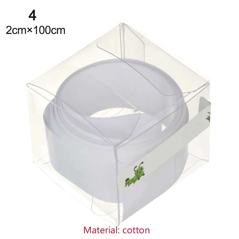 Washable Blank Garment Label Tape – Kids Clothing Name Tags