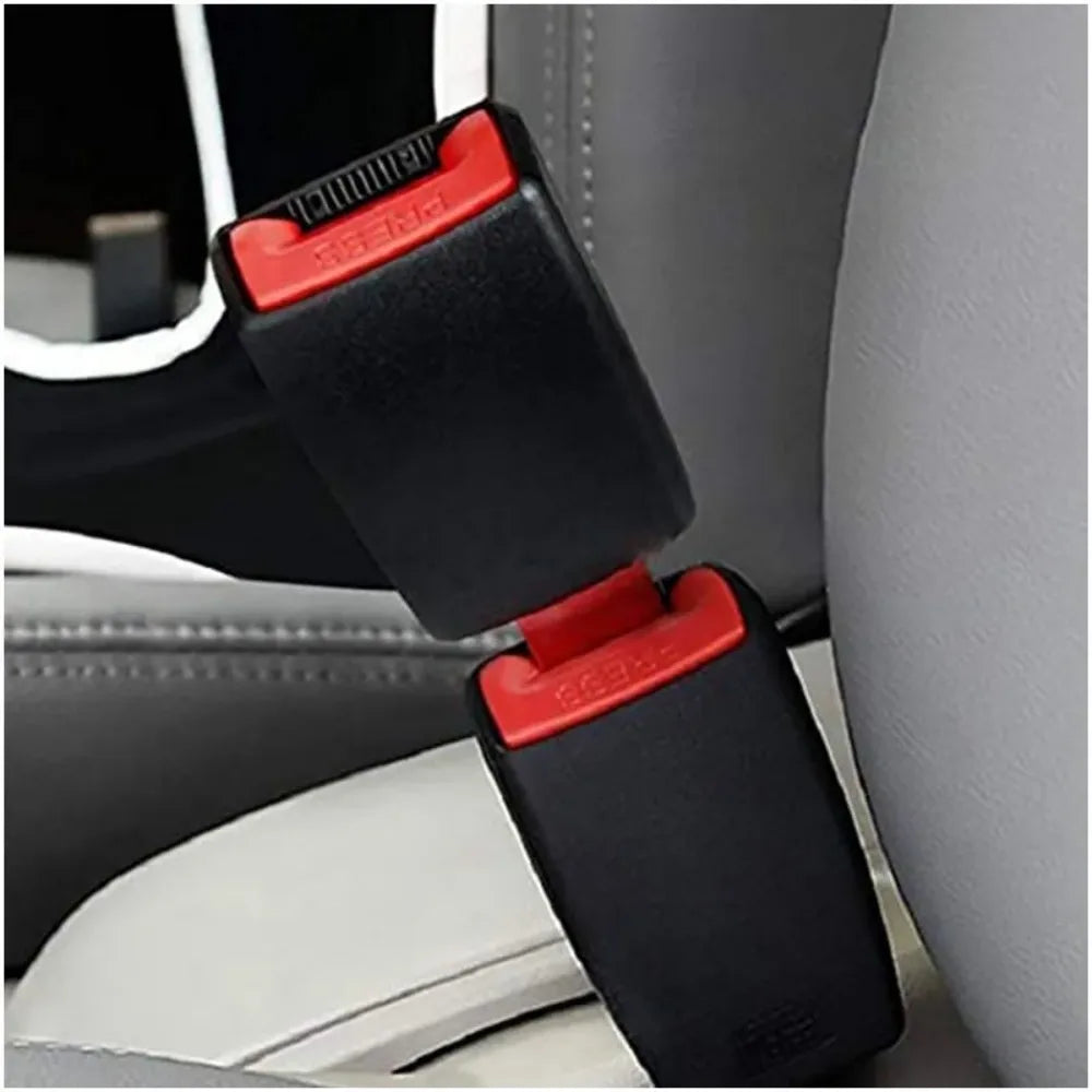 Auto Seat Belt Extender – Buckle Clip Car Interior Accessory