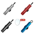 2-in-1 Car Glass Breaker & Seat Belt Cutter Safety Tool
