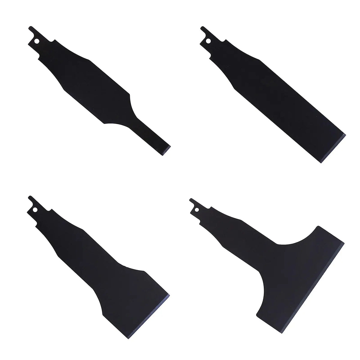 Professional Scraper Putty Blade & Wallpaper Stripper Tool