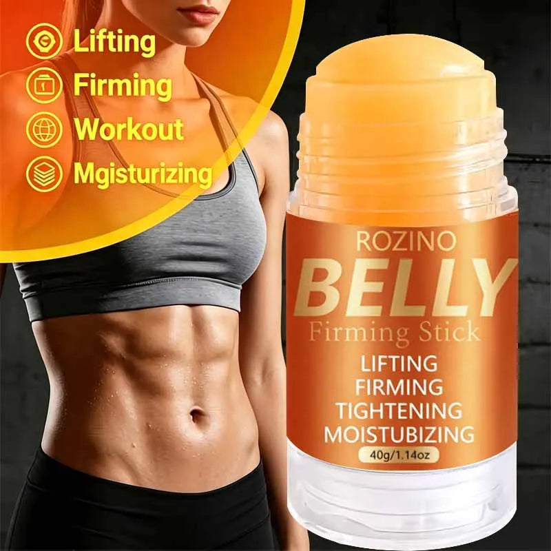 Abdominal Firming Solid Balm Stick 40g – Lift & Tighten