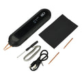 12-Level Portable Spot Welder Kit – LED-Lit 18650 Battery Tool