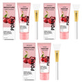 ROZINO PDRN Cherry Peel-Off Face Mask 75g | Moisturizing & Brightening