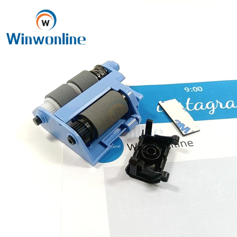 HP N2600 N6600 Scanner Feed Roller & Separation Pad Kit 2 Sets