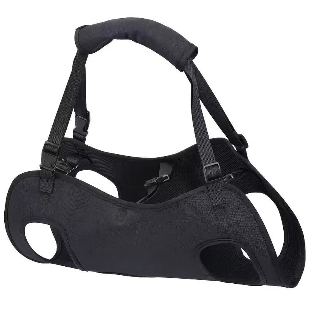 Adjustable Dog Lift Harness & Body Support Bag | S–XL