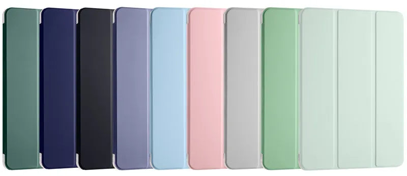 OnePlus Pad Go 2 Case 12.1" – PU Leather Stand & Pen Holder