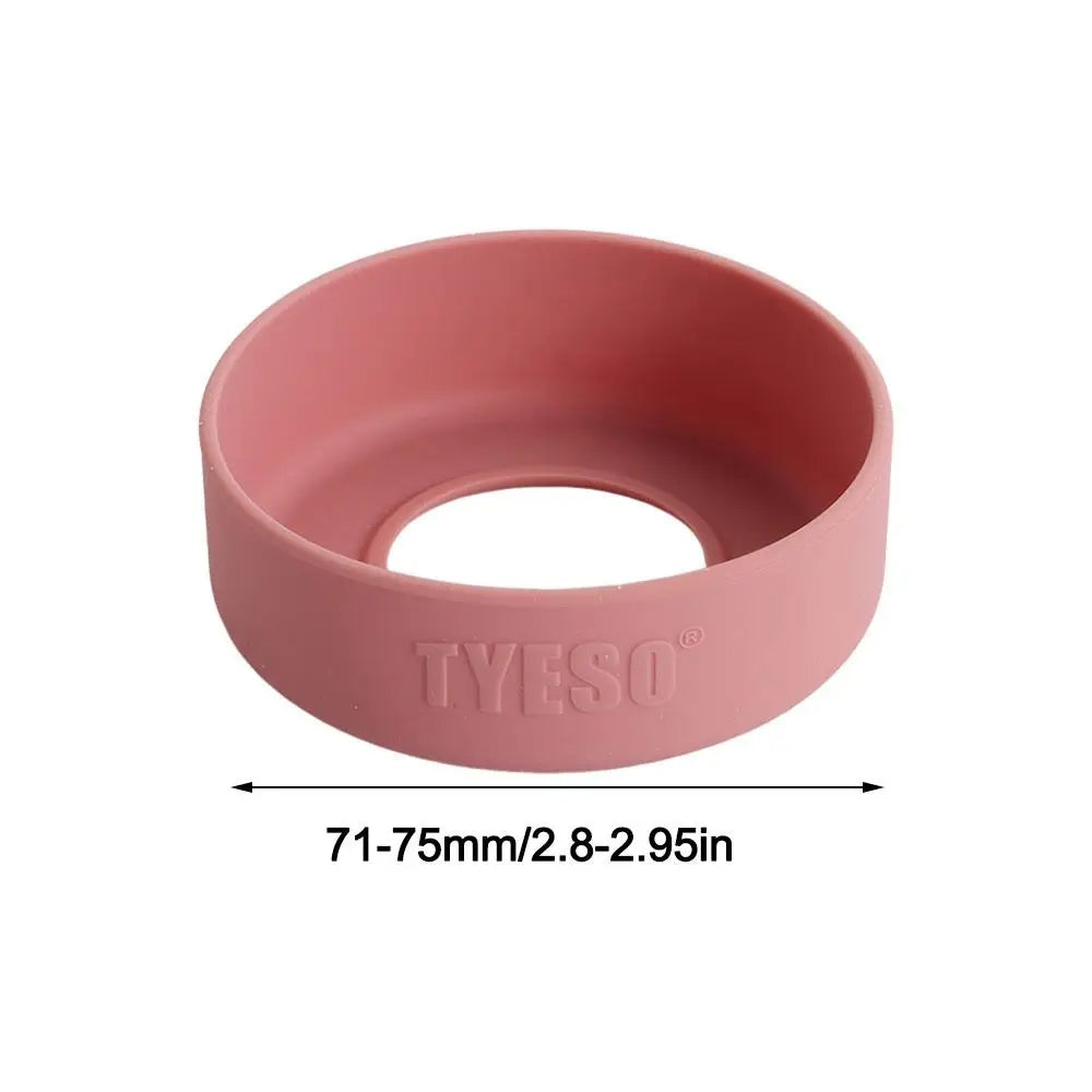 Silicone Anti-Slip Mug Bottom Cover 71–75mm | Cup Sleeve