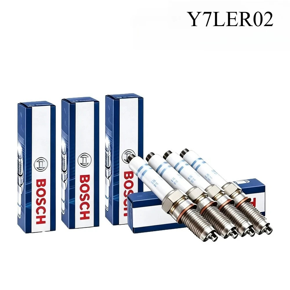 Bosch Y7LER02 Nickel Spark Plug – VW Polo, Skoda Octavia