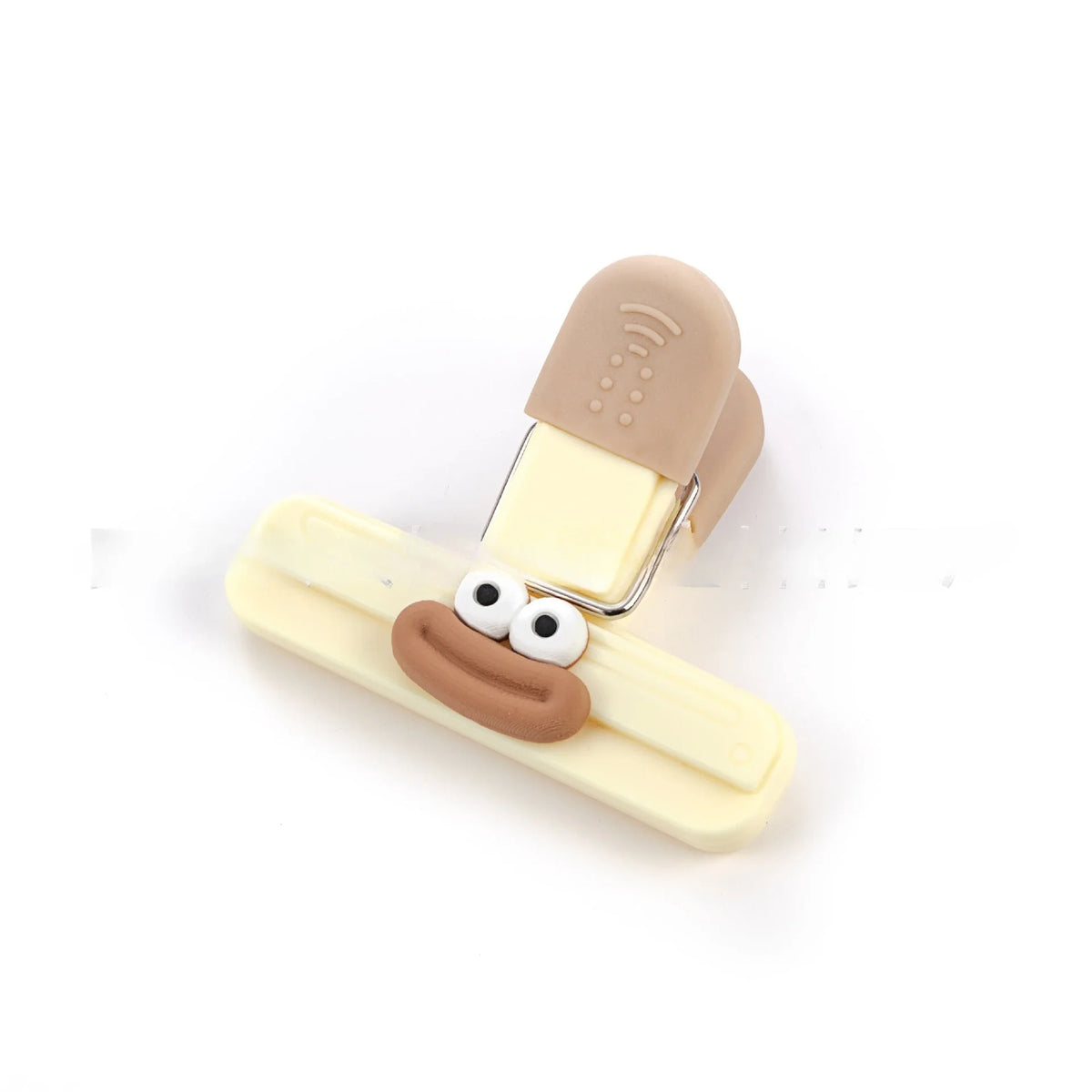 Creative Face Bag Sealing Clip – Fun Kitchen Food Storage