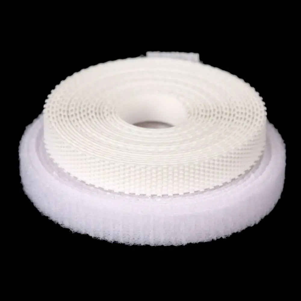 DIY Hook & Loop Fastener Tape for Doll Clothes – 3 Widths